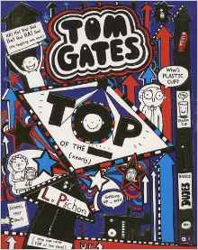 Tom Gates - Top of the Class (Nearly)