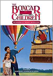 The Boxcar Children#47:The Mystery of 