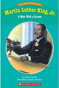 Martin Luther King, Jr.