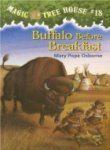 Magic Tree House #18 Buffalo Before Br