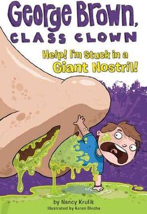 George Brown, Class Clown#6:Help! I'm 