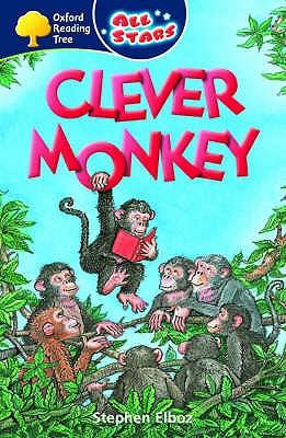 Oxford Reading Tree: Clever Monkey