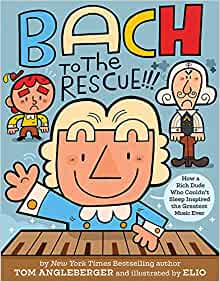 Bach to the Rescue!!!: How a Rich Dude