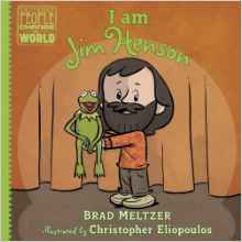 I am Jim Henson (Ordinary People Chang