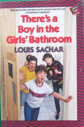 There's a Boy in the Girls' Bathroom