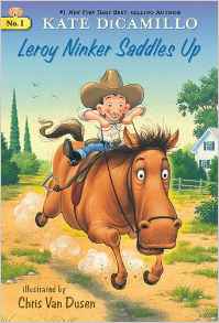 Leroy Ninker Saddles Up: Tales from De