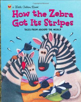 How the Zebra Got Its Stripes