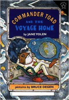 Commander Toad and the Voyage Home