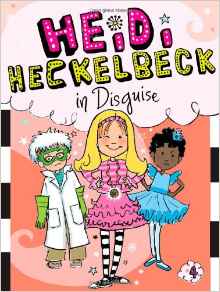 Heidi Heckelbeck#4:Heidi Heckelbeck in