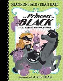 The Princess in Black and the Hungry B