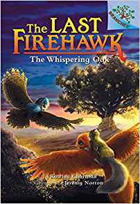 The Whispering Oak: A Branches Book (T