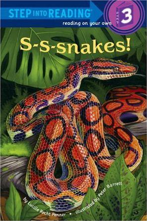 S-S-S-SNAKES 蛇