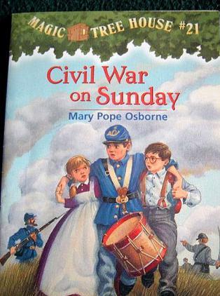 Civil War on Sunday