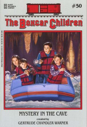 The Boxcar Children#50:The Mystery in 