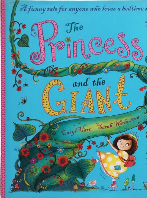 the princess and the giant