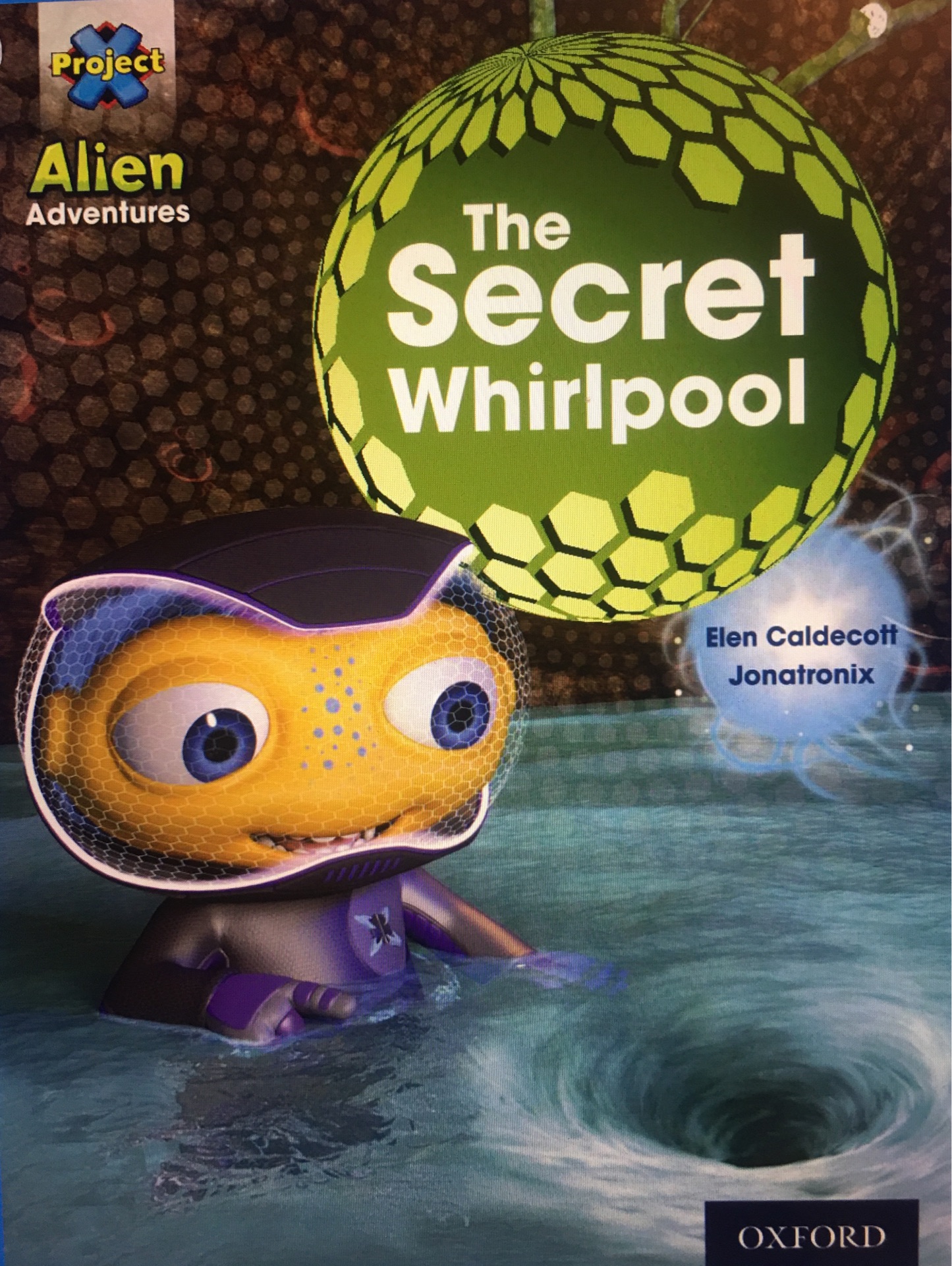 Project X: Alien Adventures: Purple: T