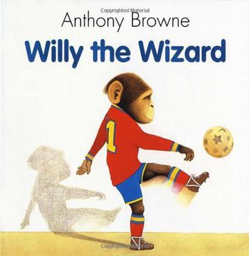 Willy the Wizard