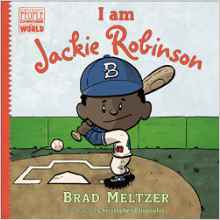 I am Jackie Robinson (Ordinary People 