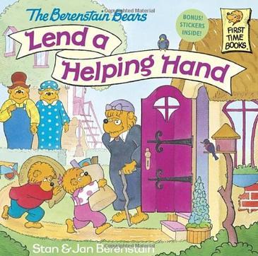 The Berenstain Bears Lend a Helping Ha