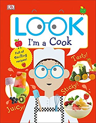 DK Look I'm a Cook