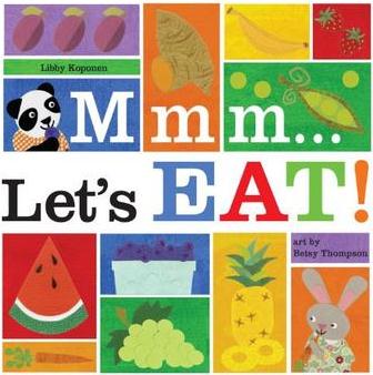 Mmm Let's Eat!