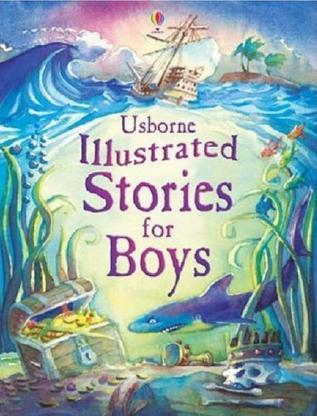 Illustrated Stories for Boys