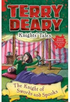 Knights' Tales: The Knight of Swords a