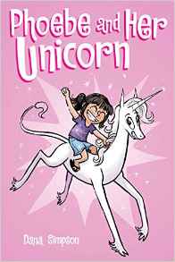 Phoebe and Her Unicorn (Amp Comics for