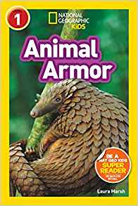 National Geographic Readers Level 1: A
