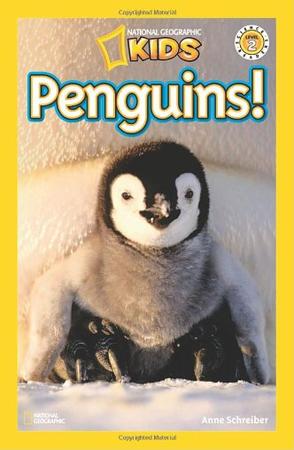 National Geographic Kids Readers Level