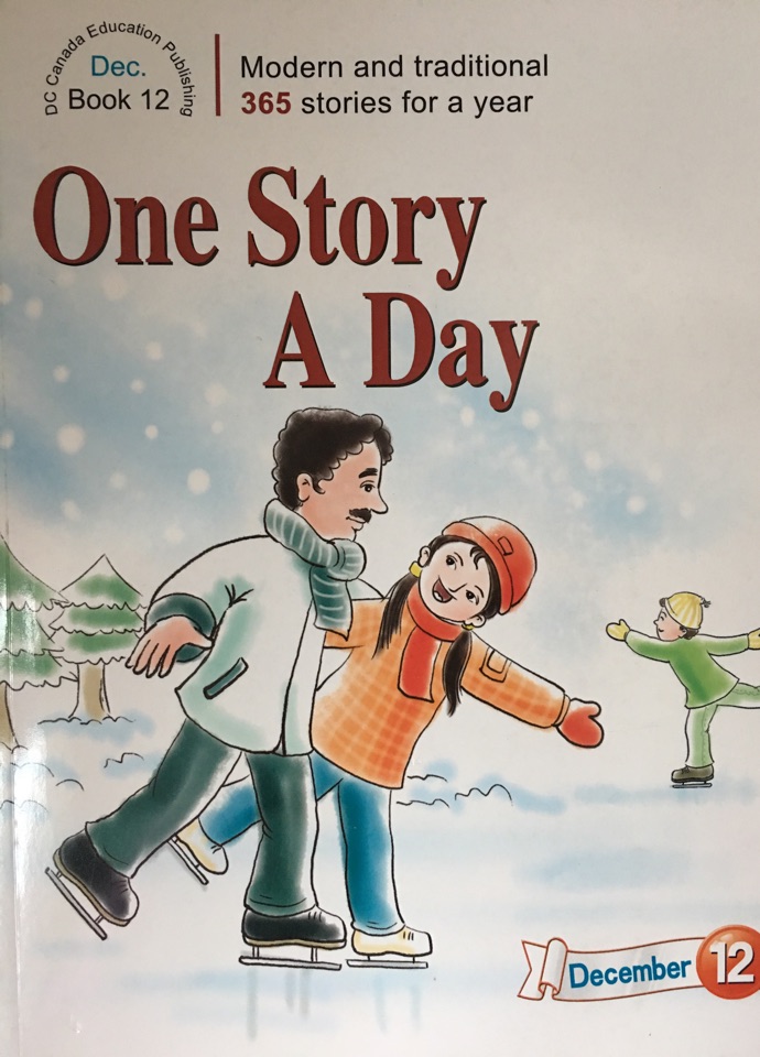 One Story A Day 12