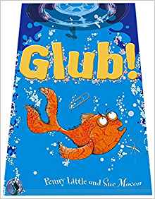 Glub! (ReadZone Picture Books)