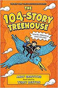 The 104-Story Treehouse: Dental Dramas
