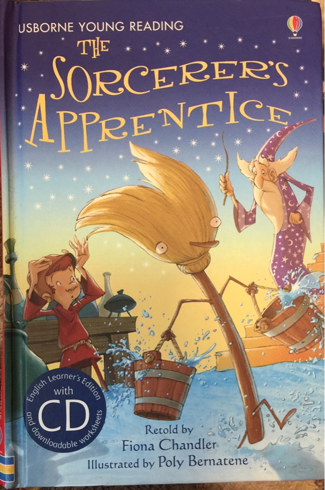 The sorcerer's apprentice