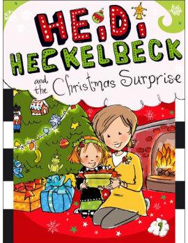 Heidi Heckelbeck and the Christmas Sur