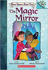 The Magic Mirror: A Branches Book (Onc