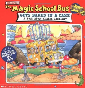 The Magic School Bus GETS BAKED IN A C