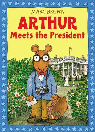 Arthur Meets the President