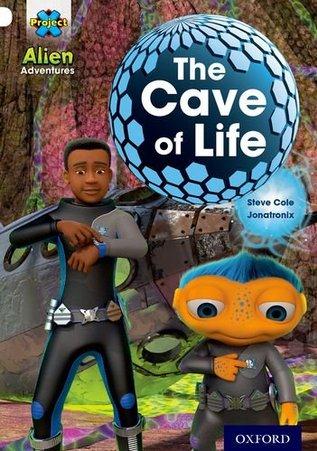 Proj X Alien Ad White The Cave Of Life