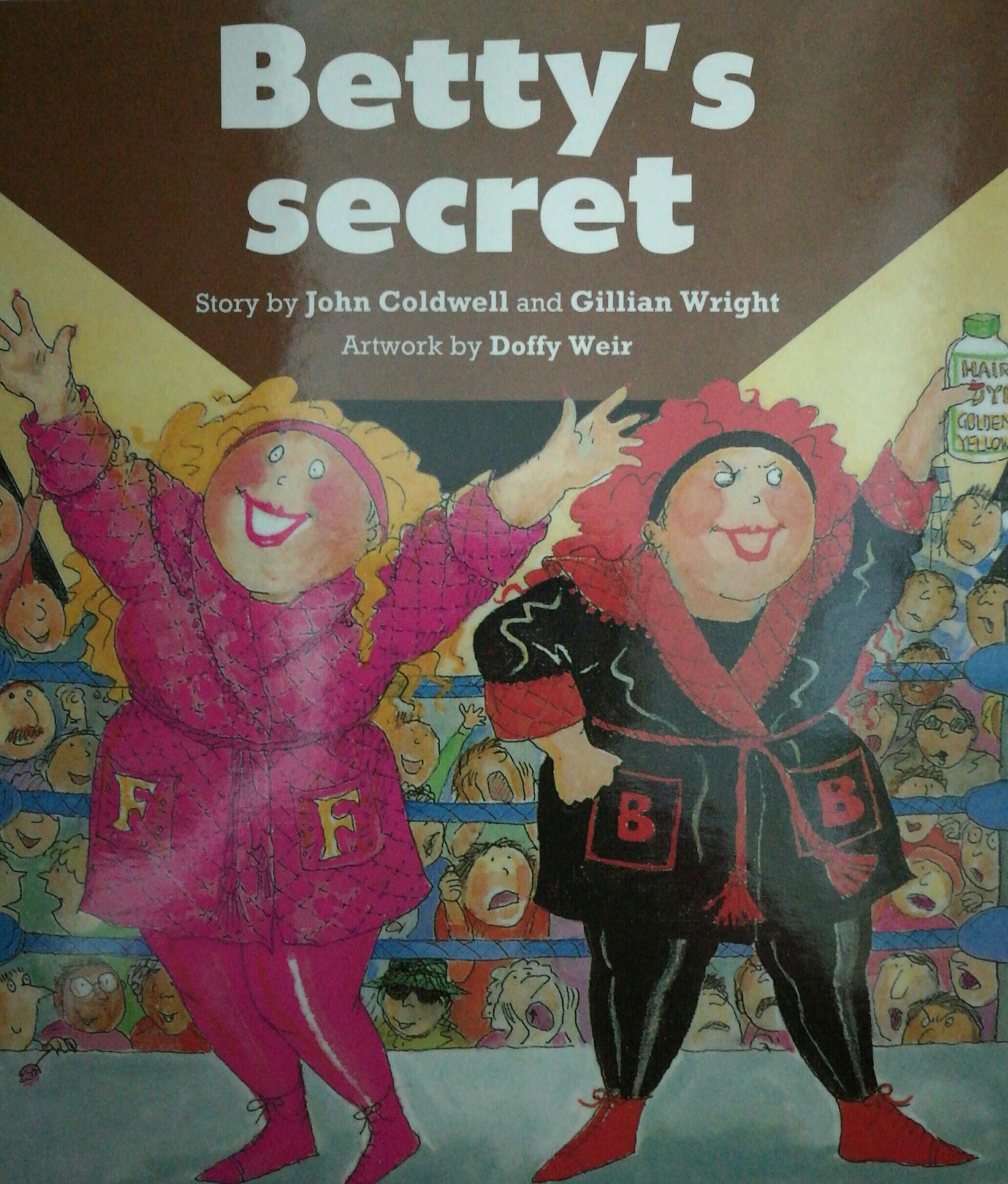 Betty's secret