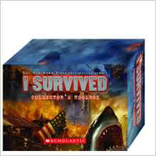 I Survived Collector's Toolbox (I Surv