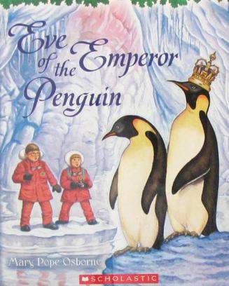 Eve of the Emperor Penguin