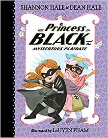 The Princess in Black and the Mysterio