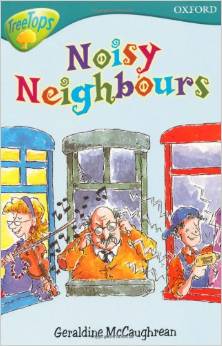 Noisy Neighbours