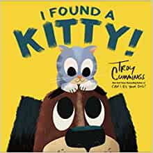 I Found A Kitty!