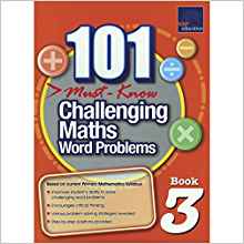 101 Must Know Challenging Maths Word P