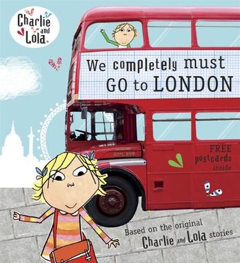 Charlie and Lola: we completely must g