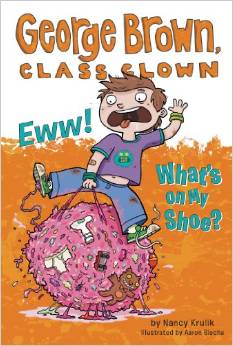 George Brown, Class Clown#11:Eww! What