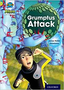 Project X: Alien Adventures: Lime: Gru