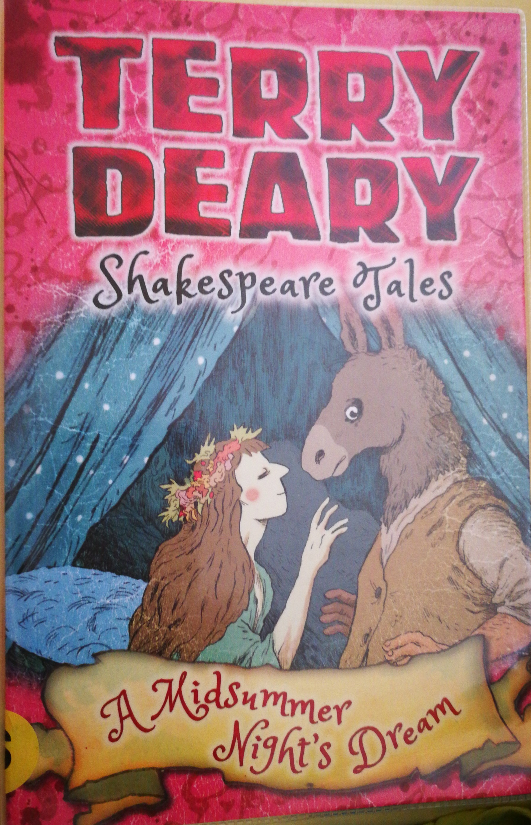 Shakespeare Tales:A Midsummer Night's 